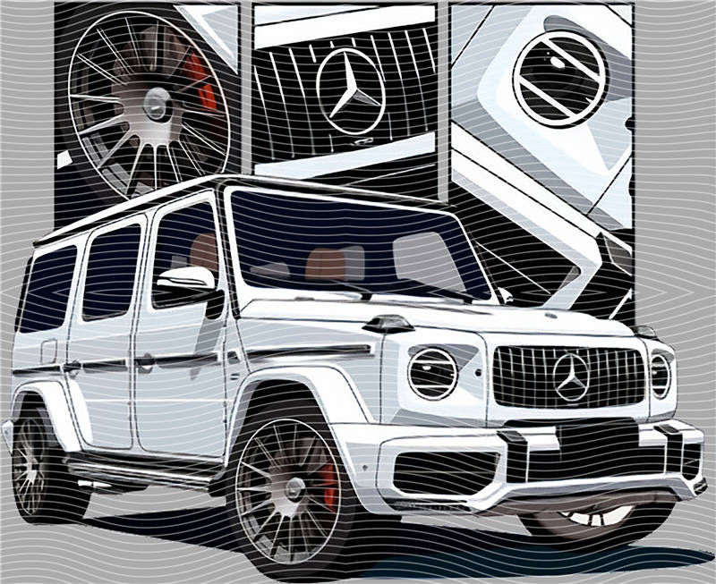 Street design-JT1746